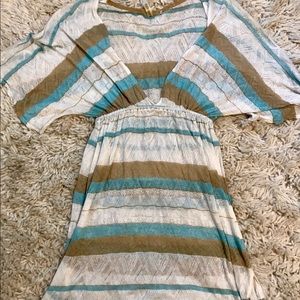 Vitamin A NWOT swim cover up